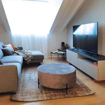 Apartamento Ar Chelsea Penthouse Bérgamo