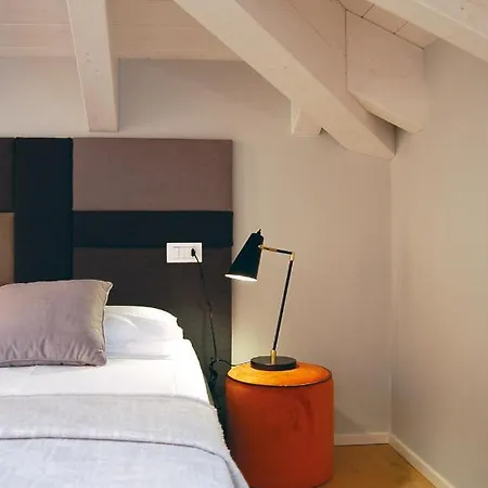 Apartamento Ar Chelsea Penthouse Bérgamo