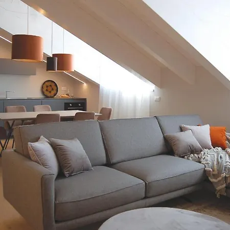 Apartamento Ar Chelsea Penthouse *
