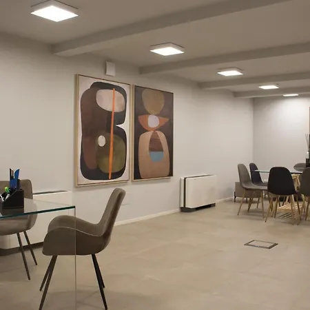 Apartamento Ar Chelsea Penthouse *