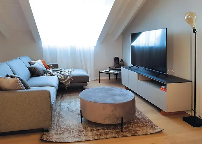 Lägenhet Ar Chelsea Penthouse Bergamo