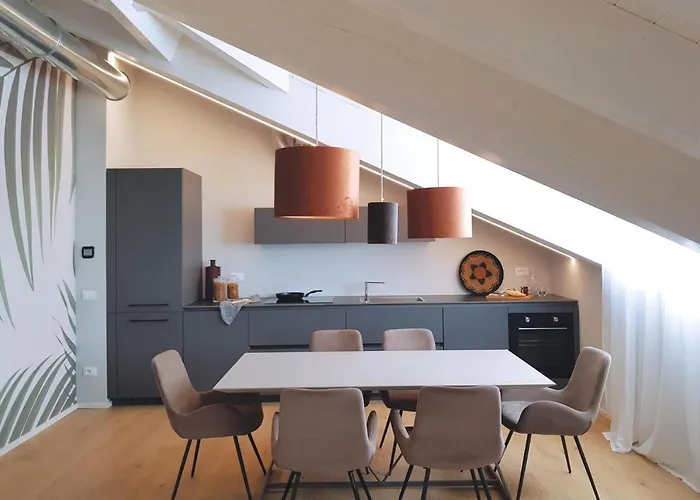 Ar Chelsea Penthouse Bergamo